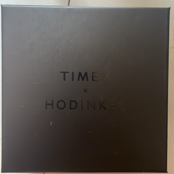 TIMEX Q VINTAGE HODINKEE LIMITED EDITION